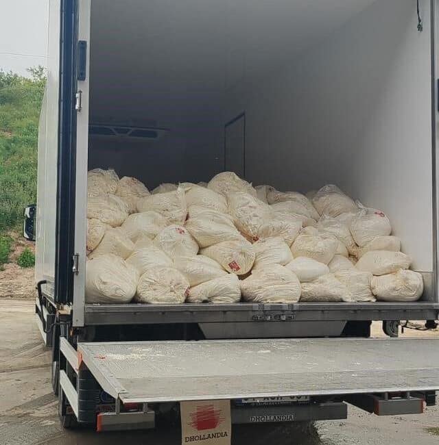 Sakarya’da Tarihi Geçen 23 Ton Lor Peyniri İmha Edildi Sakarya İl Tarım ve Orman Müdürlüğü, denetimlerinde son tüketim tarihi