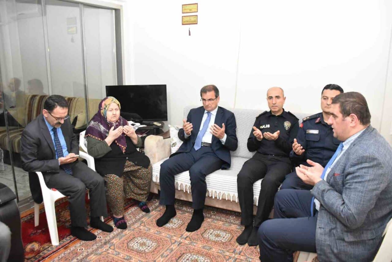 Manisa’nın Salihli Kaymakamı Ali Güldoğan, 4 Nisan 2016’da terör saldırısında