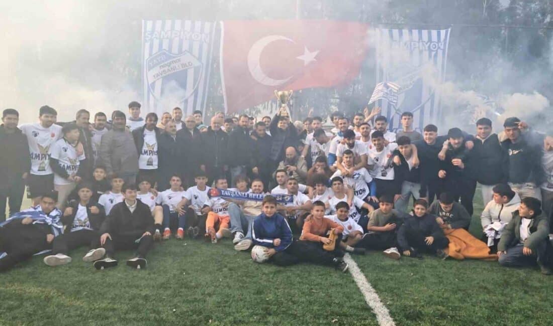 Negmar Tavşanlı Belediyespor, Süper Amatör Küme’deki Şampiyonluğunu Kutladı Negmar Tavşanlı Belediyespor, 2024-2025 sezonunda şampiyonluğunu ilan ederek kupasını aldı.
