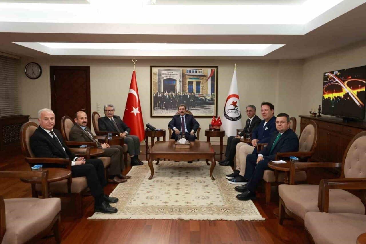 19 Mayıs Atatürk’ü Anma, Gençlik ve Spor Bayramı kutlamaları için