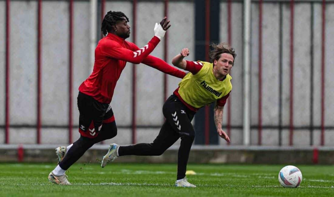 Samsunspor, Antalyaspor’u Yenerek Kötü Seri Sonlandırmak İstiyor Samsunspor, Trendyol Süper Lig'de son 5 maçta yalnızca 1 galibiyet