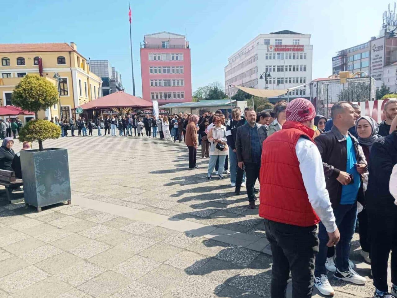 Samsunspor, 20 yıl aradan sonra Galatasaray ile oynayacağı maç için