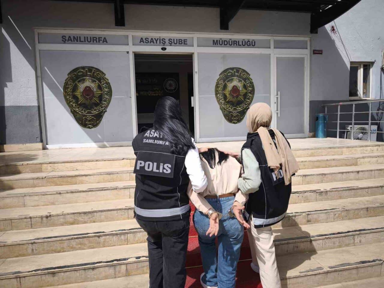 Şanlıurfa'da, kasten adam öldürme suçundan 25 yıl hapis cezası bulunan
