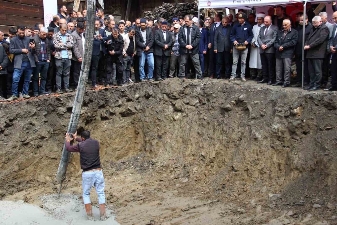 Pençe-Kilit Operasyonu'nda şehit düşen Piyade Sözleşmeli Er Mustafa Uslu için