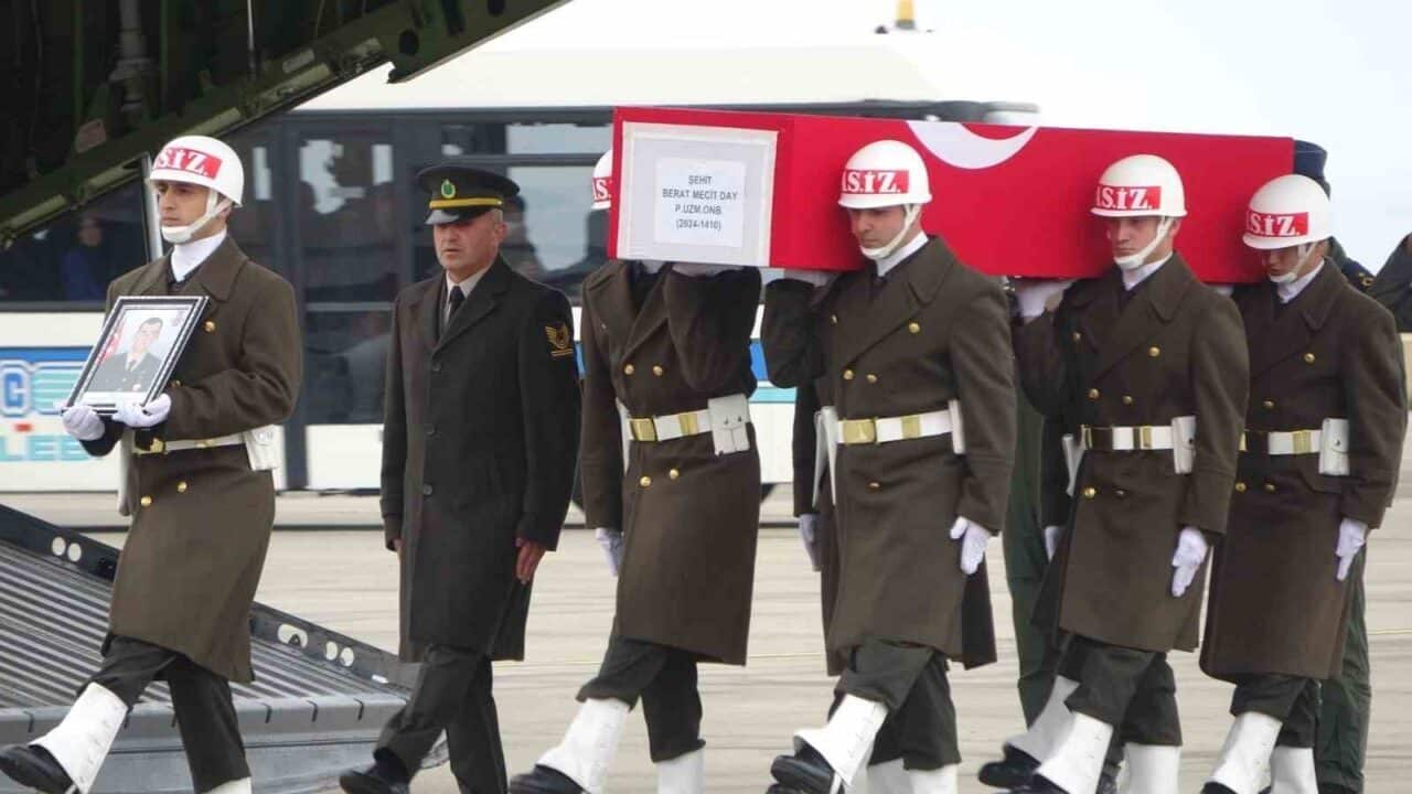 Pençe-Kilit operasyonu bölgesinde terörist saldırısında ağır yaralanan Piyade Uzman Onbaşı