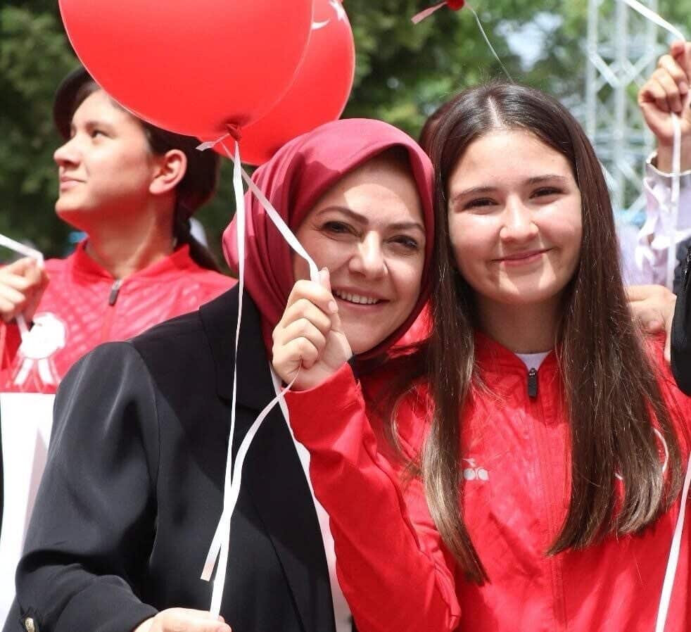 Gelecek Partisi Denizli Milletvekili Sema Silkin Ün, 23 Nisan Ulusal