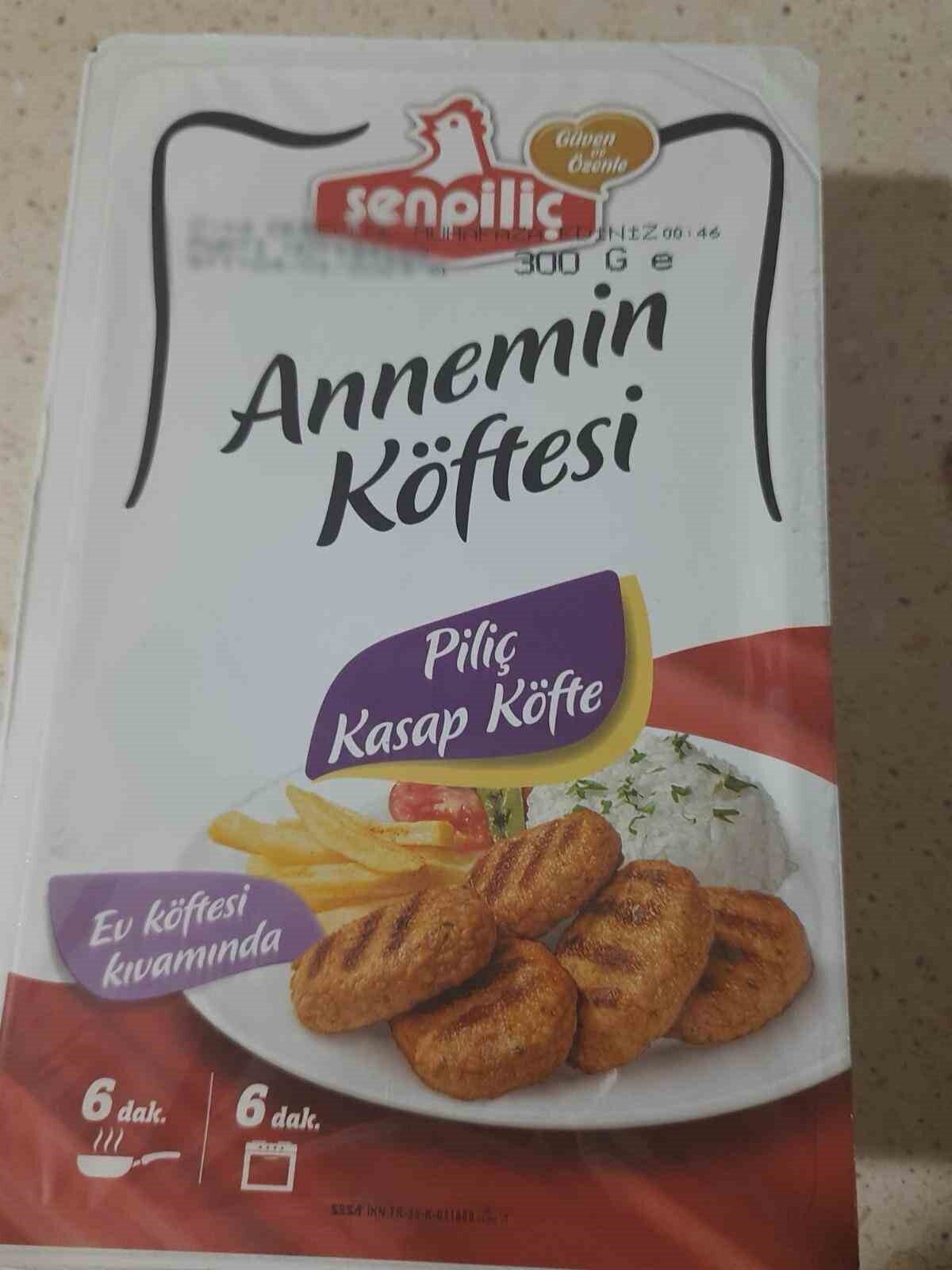 Sakarya İl Tarım ve Orman Müdürlüğü, Şenpiliç'in 'Annemin Köftesi Piliç