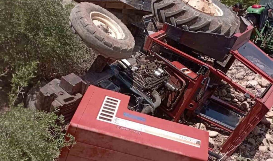 Siirt’te Traktör Kazası: Sürücü Salih Tabak Ayakta Tedavi Edildi Siirt'in Kurtalan ilçesindeki Üçpınar köyünde Salih Tabak (24) idaresindeki traktör