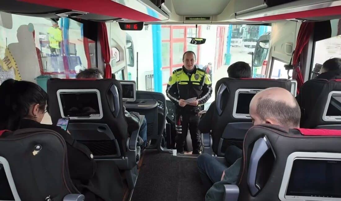 Sinop’ta Bayram Tatili İçin Trafik Denetimleri Sürüyor Sinop'ta Ramazan Bayramı tatili süresince, İl Emniyet Müdürlüğü Trafik Denetleme