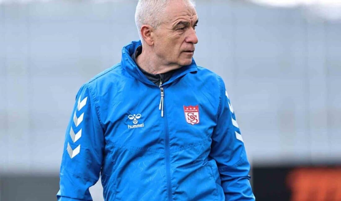 Sivasspor, Kasımpaşa ile Oynayacağı Mücadele Öncesi Antrenmanlarını Sürdürüyor Sivasspor, Trendyol Süper Lig'in 32. haftasında Kasımpaşa ile yapacağı maç
