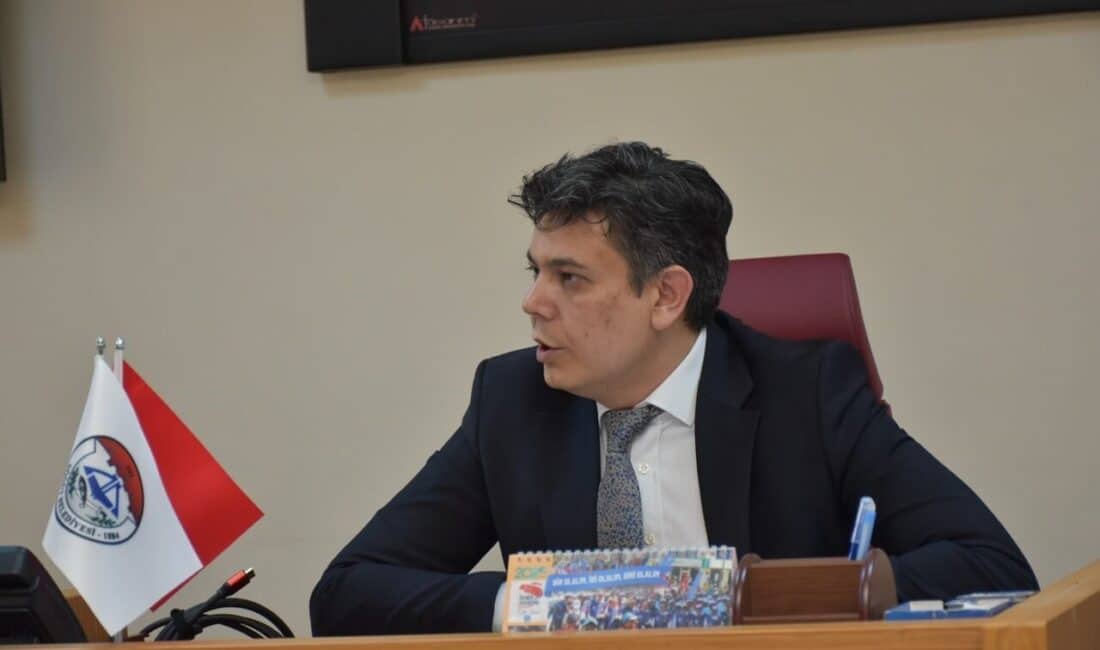 Söğüt Belediyesi, Nisan Ayı Meclis Toplantısını Gerçekleştirdi Söğüt Belediyesi, Başkan Ferhat Durgut liderliğinde nisan ayı meclis toplantısını