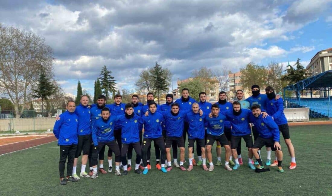 Söğütspor, 1969 Bilecik Spor Kulübü ile oynayacağı kritik maç için hazırlıklarını tamamladı Söğütspor, Bilecik 1. Amatör Lig Play-Off yarı finalinde 1969 Bilecik