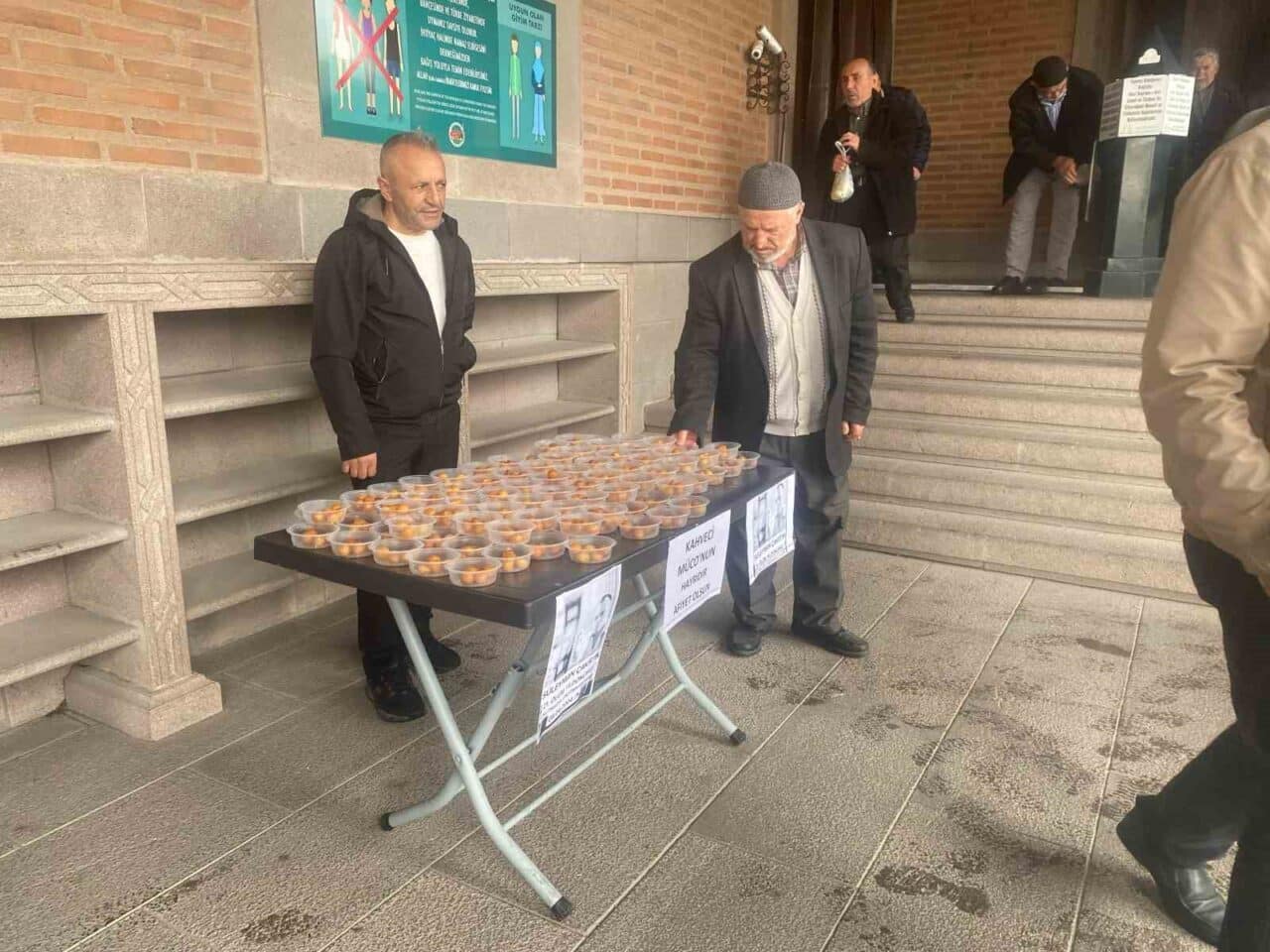 Kurtlar Vadisi'nin Süleyman Çakır karakterinin 21. ölüm yılı dolayısıyla Ankara'da