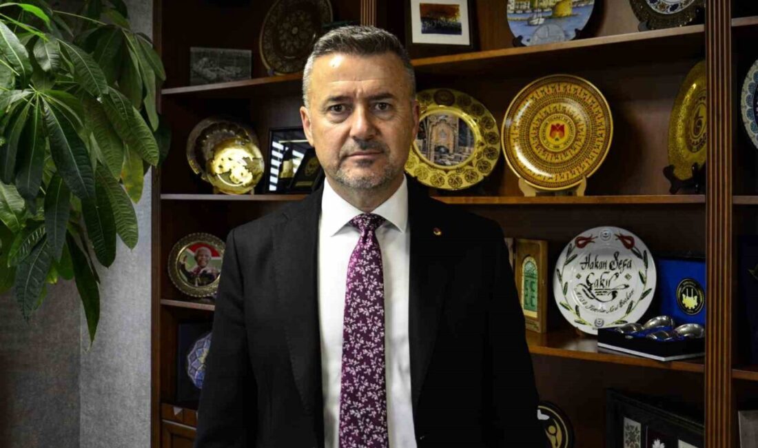 Mersin Ticaret ve Sanayi Odası Başkanı Hakan Sefa Çakır, Suriyeli