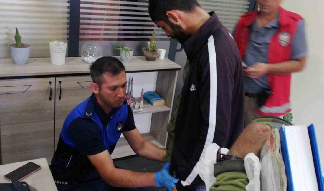 Talas Belediyesi, dilencilikle mücadelede kararlılığını sürdürüyor! Talas Belediyesi'nin zabıta ekipleri, dilencilere karşı yürüttüğü denetimlerde 52 kişiye