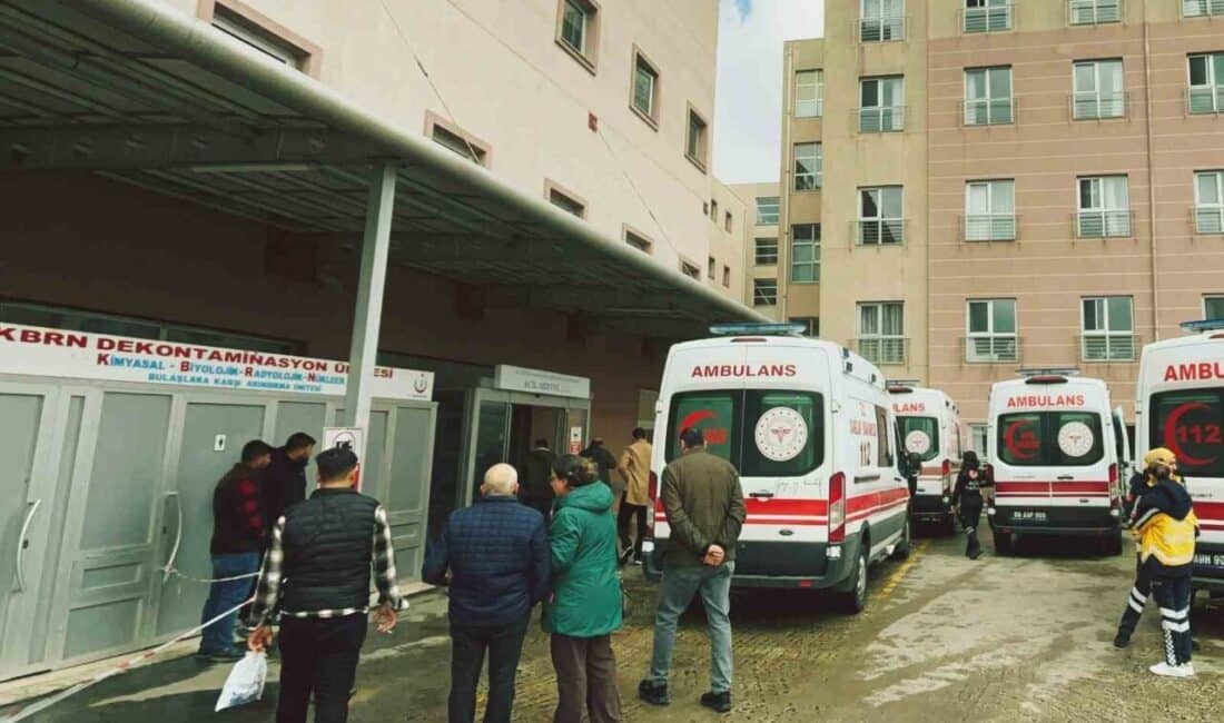 Tekirdağ’da Fabrikada İş Kazası: 1 İşçi Hayatını Kaybetti Tekirdağ'ın Ergene ilçesindeki bir fabrikada Yeter Kuyumcu (48) iş kazası