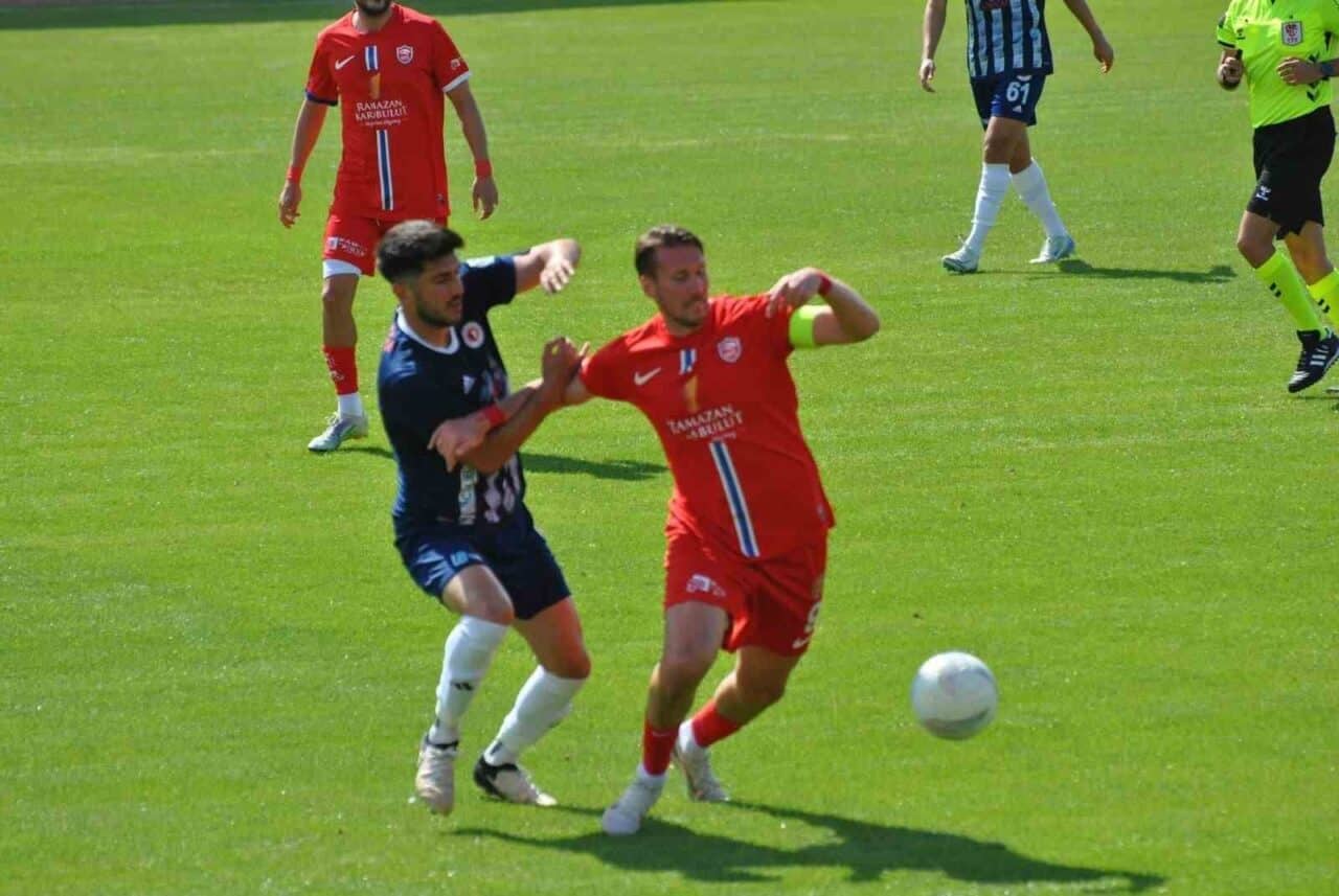 Nesine 2. Lig Beyaz Grup'ta Fethiyespor, 30. haftada Kepez Belediyespor'u