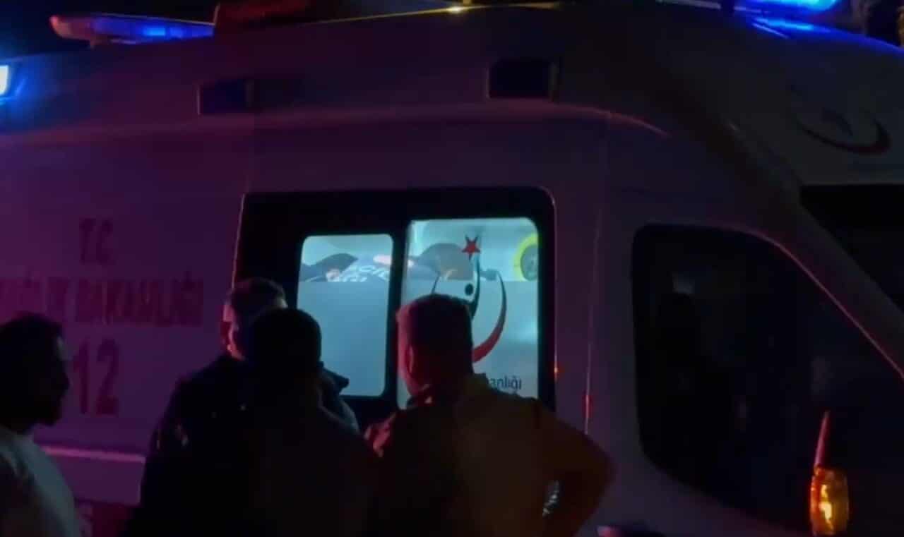 Antalya'nın Gazipaşa ilçesinde tırla çarpışan 14 yaşındaki motosiklet sürücüsü S.Ö.