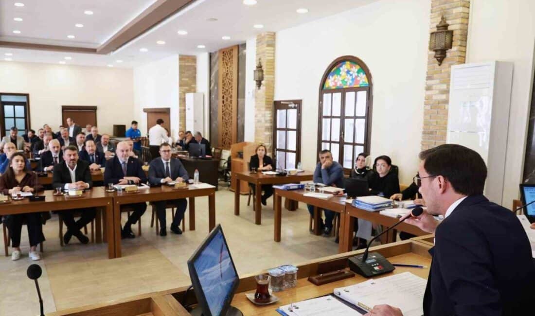 Tokat Belediyesi’nin 2024 Yılı Faaliyet Raporu, Mecliste Oy Birliğiyle Onaylandı Tokat Belediye Meclisi, 2024 yılına ait faaliyet raporunu oy birliğiyle