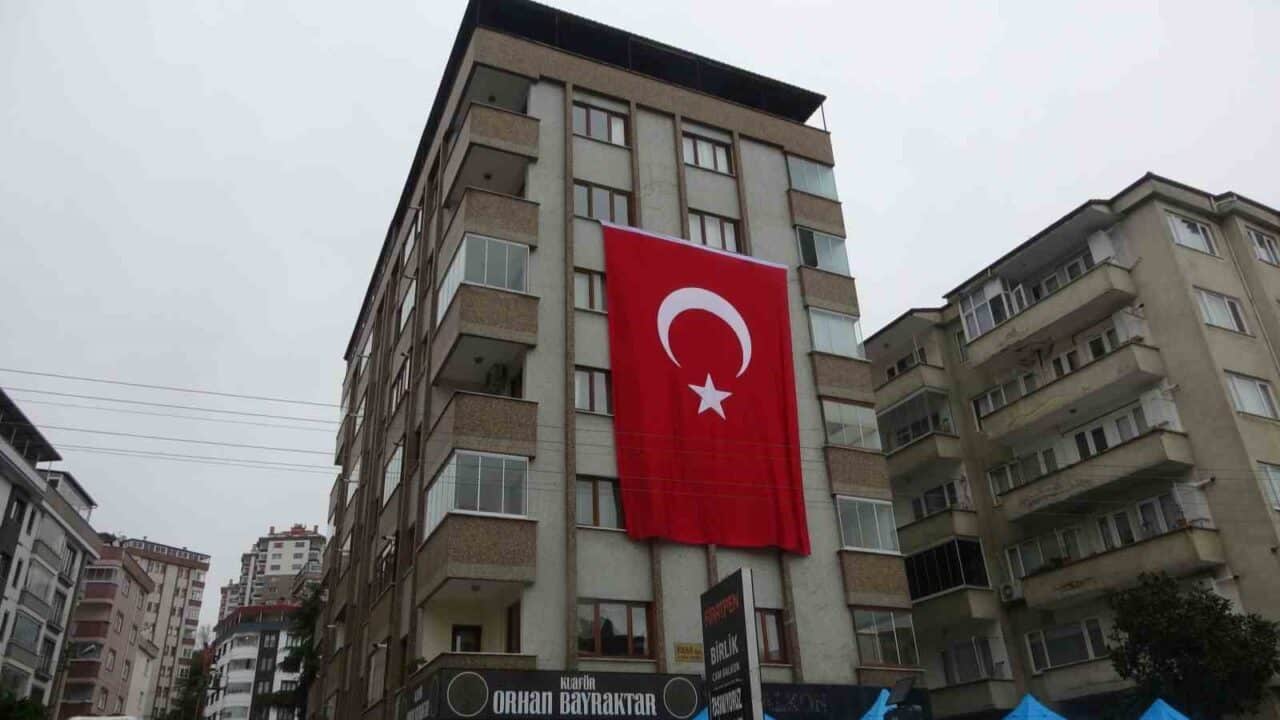 Irak’ın kuzeyinde Pençe-Kilit operasyonu sırasında yaralanan Piyade Uzman Onbaşı Berat