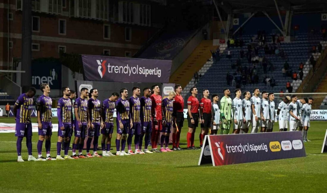Eyüpspor, Süper Lig’de Adana Demirspor’a Karşı İlk 15 Dakikayı Önde Geçirdi Trendyol Süper Lig'in 31. haftasında Eyüpspor, Adana Demirspor'u ağırlarken, maçın
