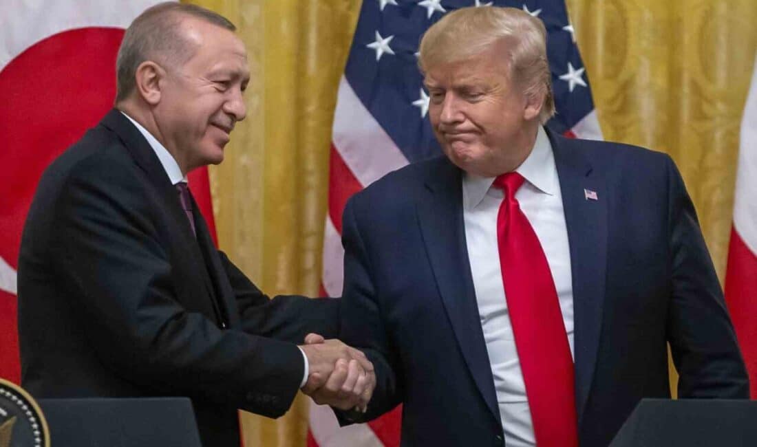 Trump’ın Orta Doğu Turu Planına Türkiye’nin Dahil Olabileceği İddia Ediliyor ABD Başkanı Donald Trump’ın, gelecek ayki Orta Doğu turuna Türkiye'yi
