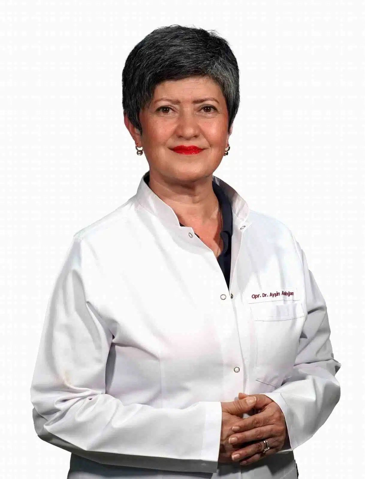 İzmir Ekonomi Üniversitesi Medical Point Hastanesi'nden Op. Dr. Ayşin Akdoğan,