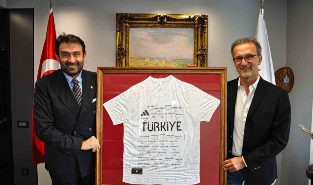 Türkiye Milli Paralimpik Komitesi, Intercity ile ana sponsorluk anlaşması imzaladı.