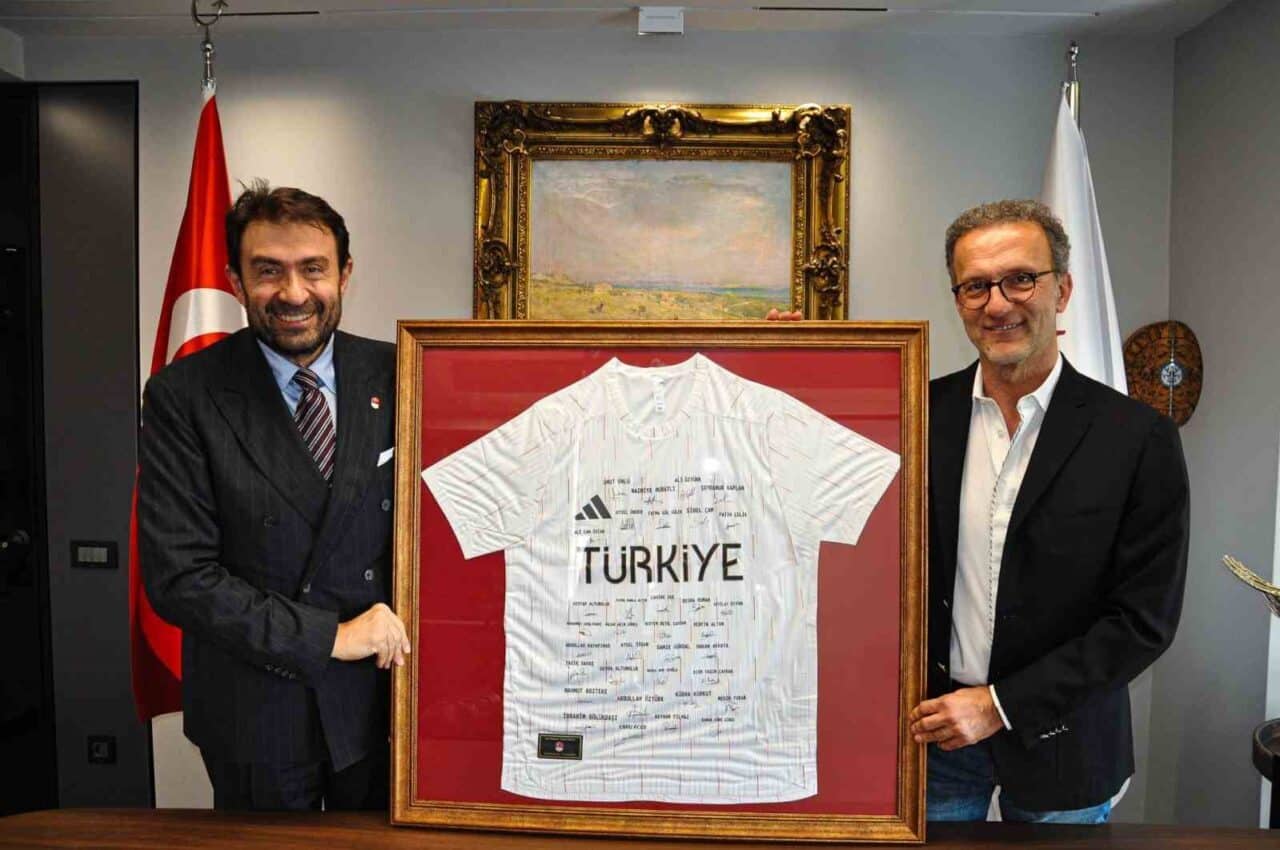 Türkiye Milli Paralimpik Komitesi, Intercity ile ana sponsorluk anlaşması imzaladı.