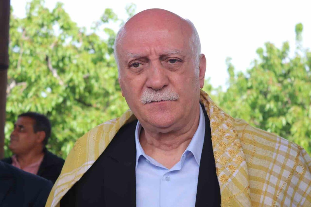 Türkiye Ziraat Odaları Birliği Genel Başkanı Şemsi Bayraktar, İzmir'deki don