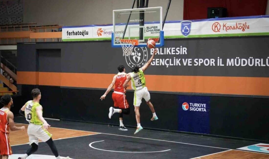 U14 Türkiye Şampiyonası Pazartesi Günü Başlıyor, Genç Basketbolcular Yeteneğini Sergileyecek Balıkesir’de U14 Türkiye Şampiyonası, 27 Nisan'da düzenlenecek final maçıyla sonuçlanacak.