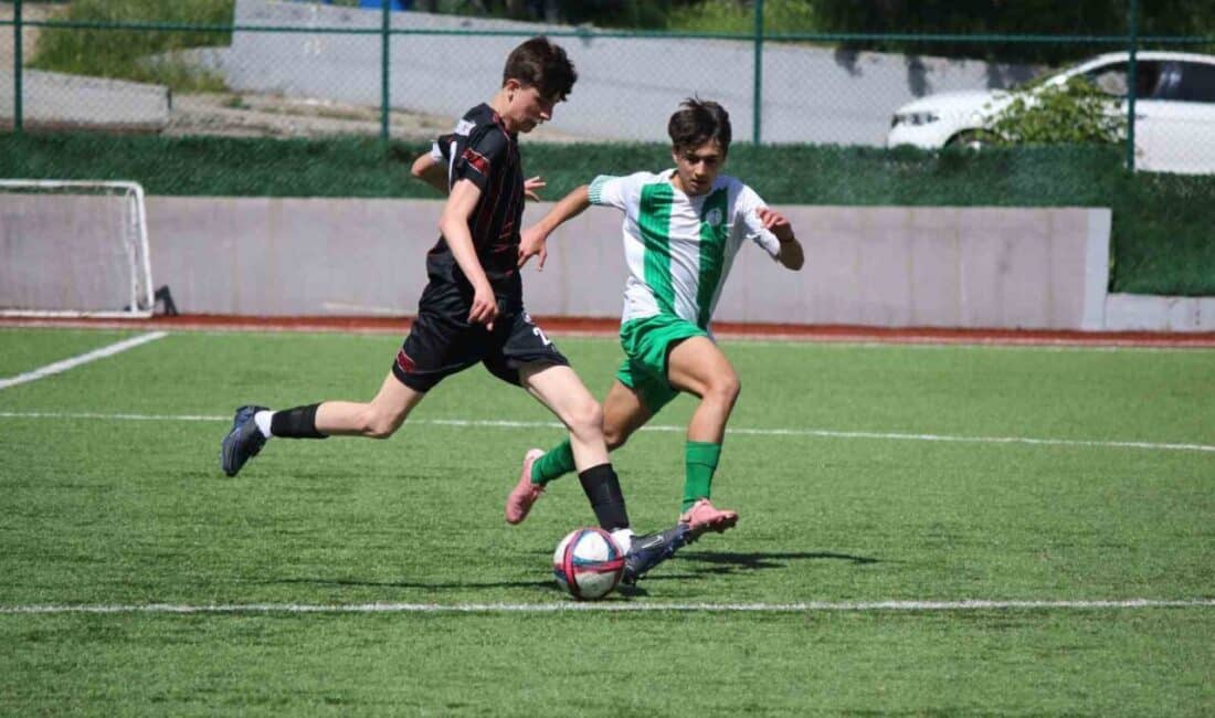 U-16 Türkiye Futbol Şampiyonası 1. Kademe Maçları Karabük’te Devam Ediyor Karabük, U-16 Türkiye Futbol Şampiyonası 1. Kademe meselelerine ev sahipliği
