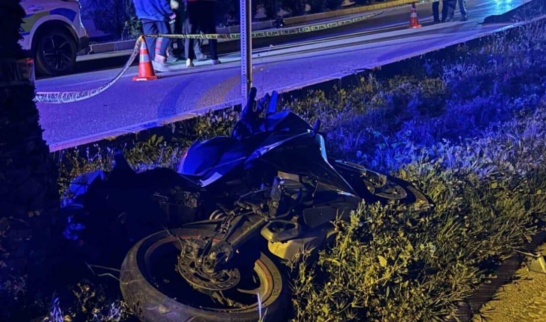 Erdek’te Gece Saatlerinde Motosiklet Kazası: Genç Sürücü Hayatını Kaybetti Balıkesir'in Erdek ilçesinde 23 yaşındaki Bandırma Onyedi Eylül Üniversitesi Tıp