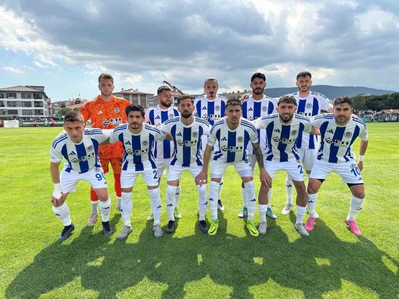 Fosfatspor, TFF 3. Lig 2. Grup'taki son maçında Muğlaspor'u 3-0