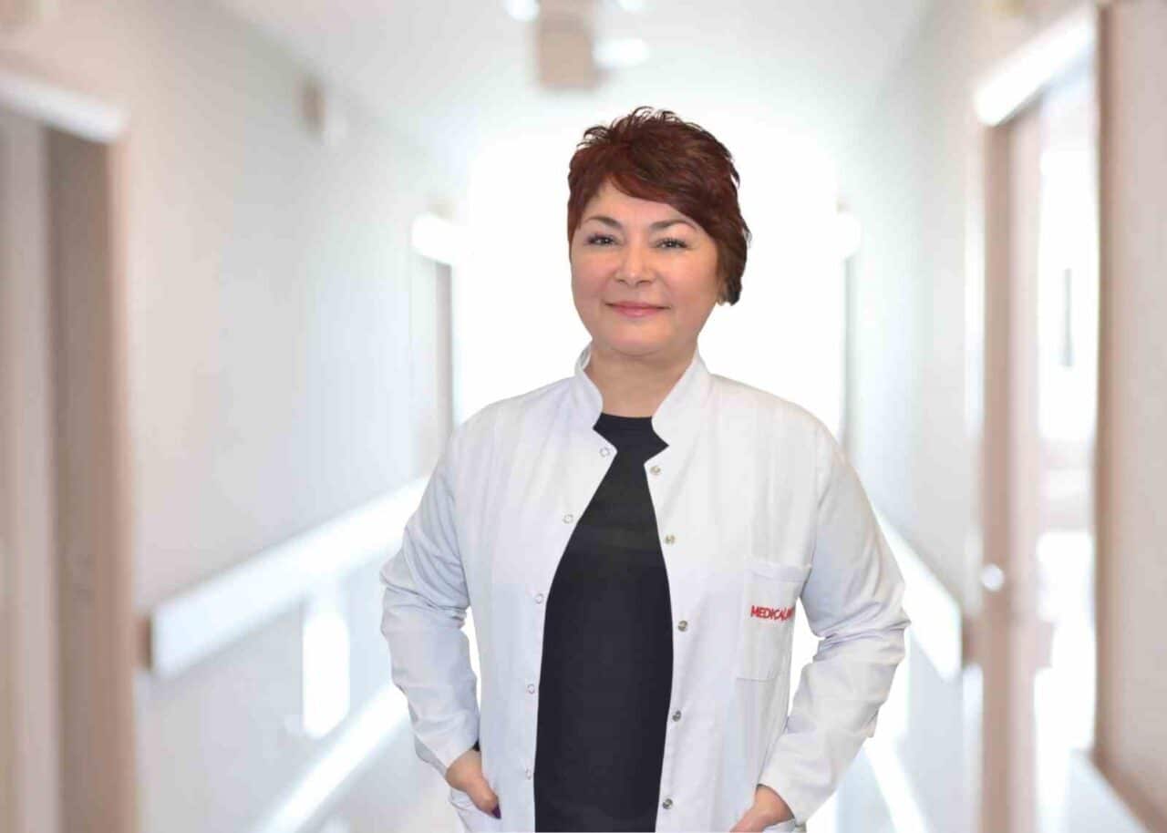 Medical Park Ordu Hastanesi'nden Doç. Dr. Mukadder Korkmaz, boğaz ağrısının
