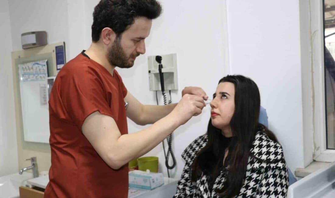 Van Lokman Hekim Hayat Hastanesi KBB Uzmanı Operatör Dr. Ramazan
