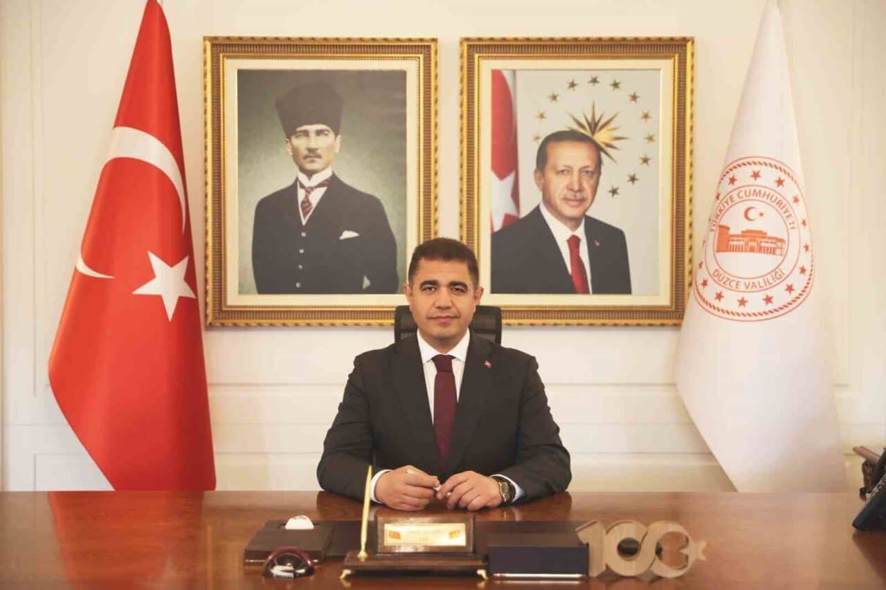 Düzce Valisi Selçuk Aslan, Dünya Sağlık Haftası'nda sağlık bilincinin önemine