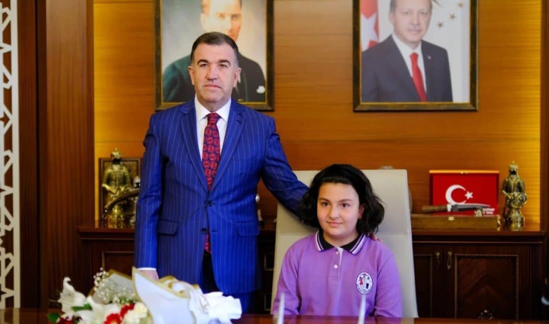 Bayburt’ta 23 Nisan Etkinlikleri Kapsamında Vali Eldivan’dan Çocuklara Kutlama Mesajı 23 Nisan Ulusal Egemenlik ve Çocuk Bayramı dolayısıyla Bayburt Milli