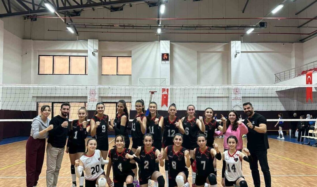 Genç Bayanlar Voleybol Bölge Şampiyonası Van’da Başlıyor! Van'da 18-20 Nisan tarihlerinde gerçekleştirilecek Genç Bayanlar Voleybol Bölge Şampiyonası,