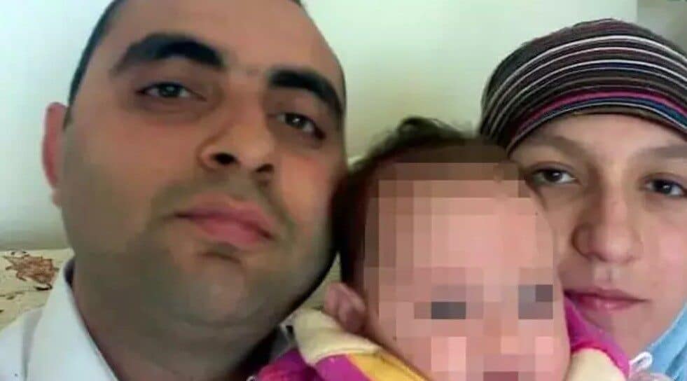 Yargıtay 1. Ceza Dairesi, eşini 32 bıçak darbesiyle öldüren Recep