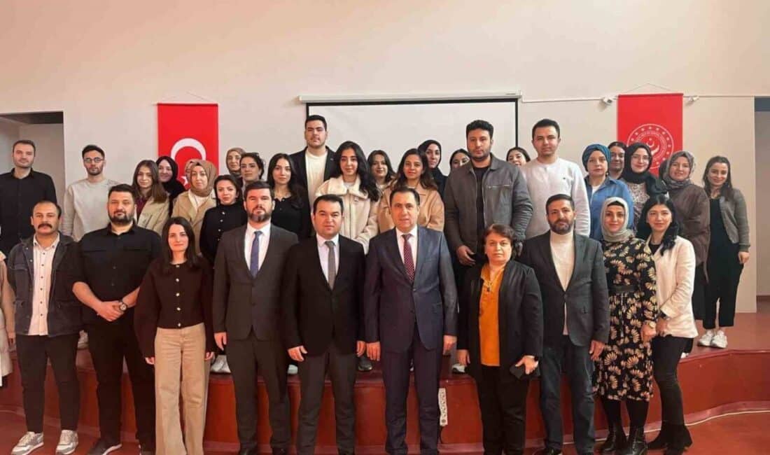 Bilecik’te Yeni Çalışanlara Oryantasyon Eğitimi Düzenlendi Bilecik'te Aile ve Sosyal Hizmetler İl Müdürlüğü, yeni personele yönelik