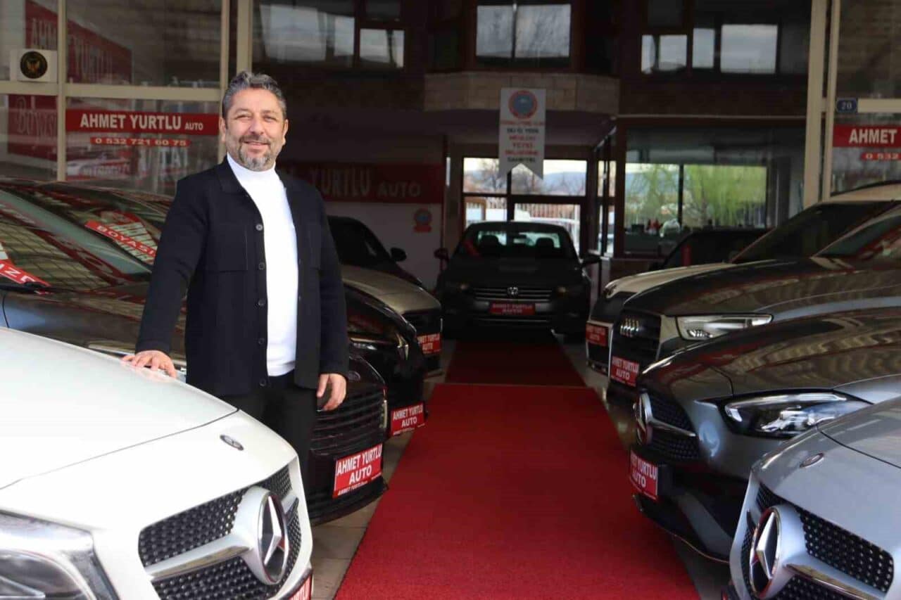 Galerici Ahmet Yurtlu, 1 Nisan'dan itibaren yetki belgesi olmayanların araç