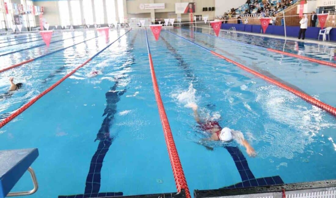 Elazığ'da 10-12 yaş arası Ulusal Gelişim Ligi 1. etap baraj