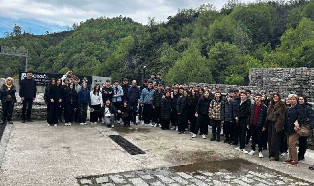 Zonguldak Kömür Jeoparkı İçin UNESCO Eğitimleri Başladı Zonguldak Kömür Jeoparkı, UNESCO'ya katılım sürecini hızlandırmak için 2022 BAKAP