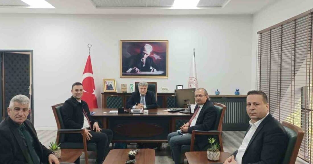 Zonguldak’ta 23 Nisan Kutlamaları İçin Planlama Toplantısı Yapıldı Zonguldak İl Millî Eğitim Müdürlüğü, 23 Nisan Ulusal Egemenlik ve