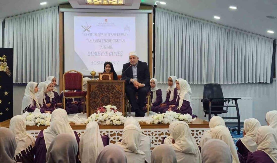Sümeyye Güneş, Sümbül Valide Sultan ve Emine Bilen Kız Kur'an