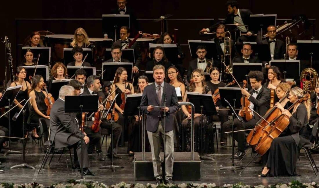 16. Uluslararası İstanbul Opera ve Bale Festivali, Gala Konseri ile