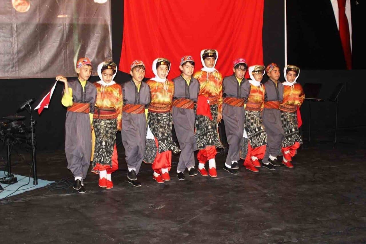 19 Mayıs Atatürk’ü Anma Gençlik ve Spor Bayramı, Adıyaman’ın Kahta