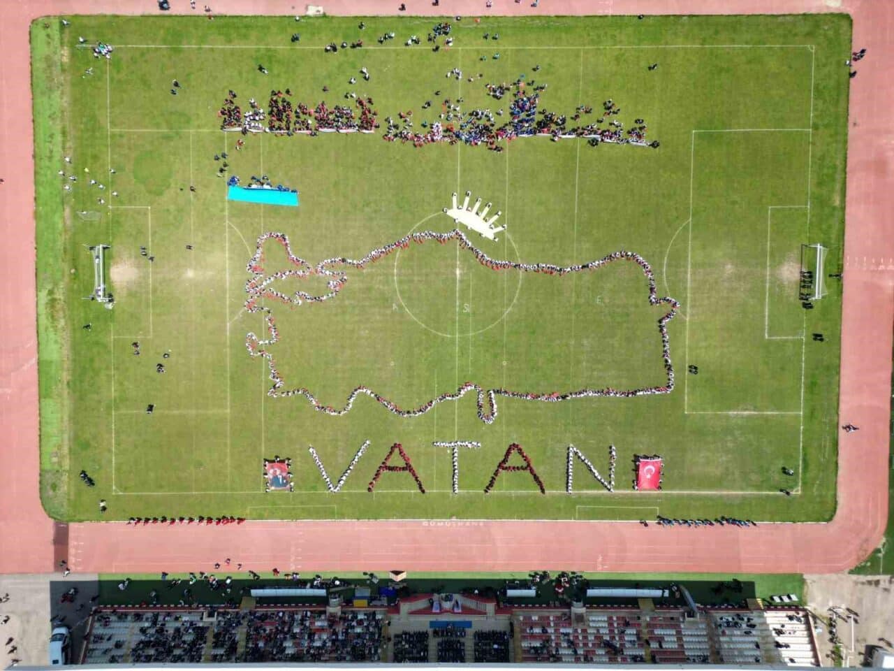 Gümüşhane'de 19 Mayıs Atatürk'ü Anma, Gençlik ve Spor Bayramı, Vali