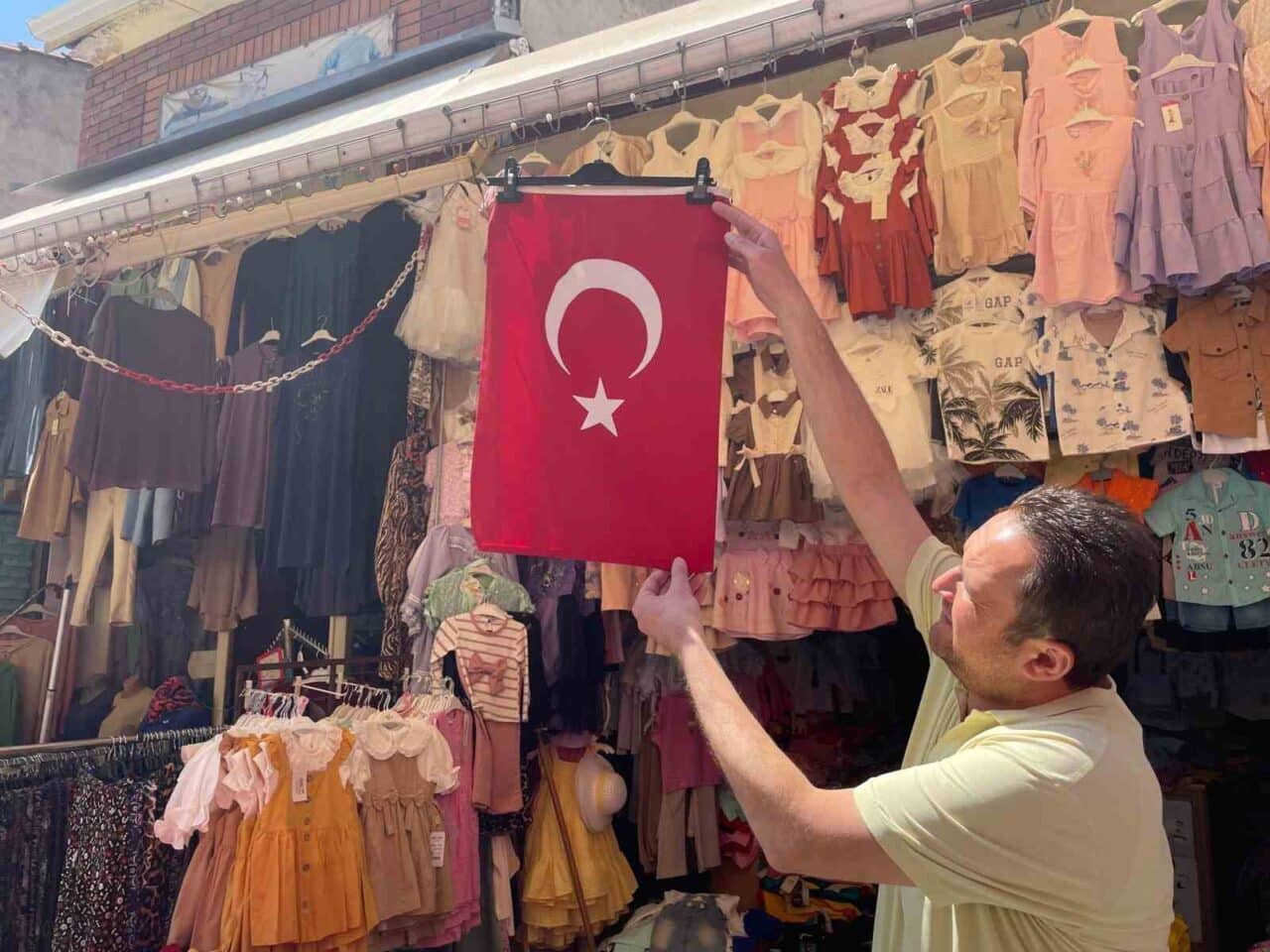 Eskişehir'de 19 Mayıs Atatürk'ü Anma, Gençlik ve Spor Bayramı kapsamında,